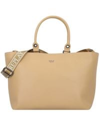 Replay - Shopper Tasche 45 Cm Für Damen - Lyst
