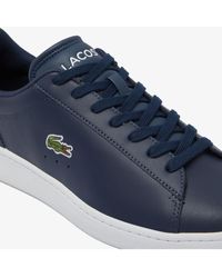 Lacoste - Carnaby Set 224 1 – Sma Nvywht Scroll-Karpettenset Für Herren - Lyst