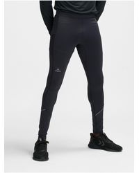 Newline - Newline sport-leggings mittlerer bund - Lyst
