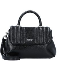 Replay - Handtasche 23.5 Cm Für Damen - Lyst