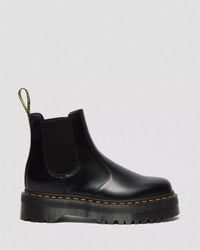 Dr. Martens - Dr.Martens 2976 Quad Stiefel Für Damen - Lyst