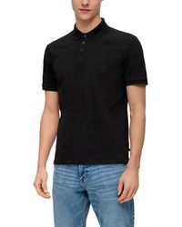 Qs By S.oliver - Poloshirt regular fit - Lyst