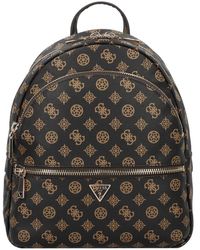 Guess - Manhattan Ii City Rucksack 34 Cm Für Damen - Lyst