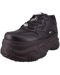 Buffalo - Low Sneaker Blader One Kunstleder Für Damen - Lyst
