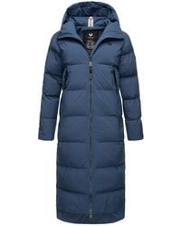 Ragwear - Wintermantel Patrise Für Damen - Lyst