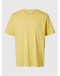 SELECTED - T-Shirt Regular Für Herren - Lyst