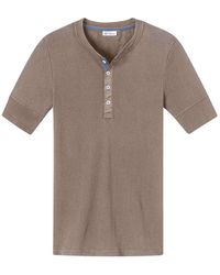 Schiesser - Shirt 1/2 arm, kurzarm unterhemd, karl-heinz - Lyst