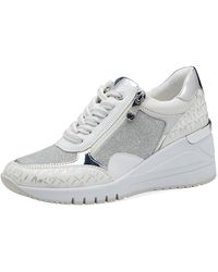 Marco Tozzi - Low Sneaker Low Top 2-23723-41 191 Textil/Synthetik Für Damen - Lyst