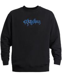 Quiksilver - Pullover-Sweatshirt – Mischung Aus Algodön Und Polyester, Waschung: Garment Für Herren - Lyst