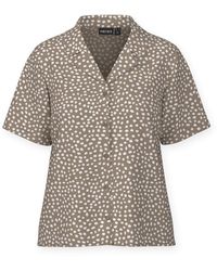 Pieces - Pctala ss shirt noos bc - Lyst