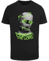 Mister Tee - Praise The Lord Tee Für Herren - Lyst