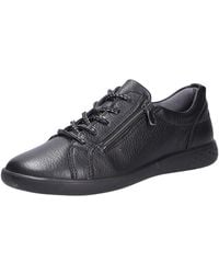 Waldläufer - Schnürschuh H-Cloé Für Damen - Lyst