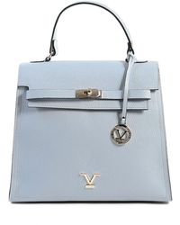19V69 Italia by Versace - Hellblaue Handtasche /Mädchen Für Damen - Lyst