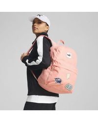 PUMA - Phase Patch 20 L Rucksack - Lyst