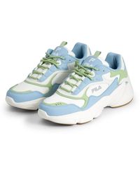 Fila - Collene Cb Wmn – Sportschuhe Für Damen - Lyst