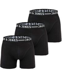 Jack & Jones - Boxershorts 3–teilig - Lyst