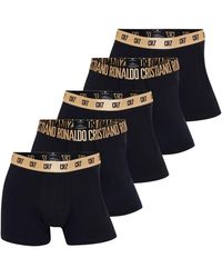 Cristiano Ronaldo CR7 - Boxer Basic Trunk Organic Für Herren - Lyst