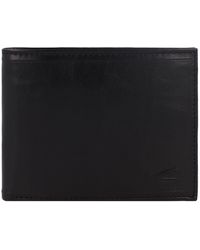 Camel Active - Wood Geldbörse Leder 12.5 Cm Für Herren - Lyst