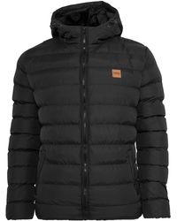 Urban Classics - Basic Bubble Jacket Für Herren - Lyst