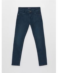 LC Waikiki - 760 skinny fit jeanshose - Lyst