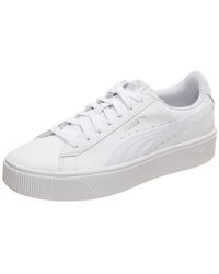 PUMA - Vikky Stacked Sneakers Schuhe - Lyst