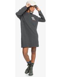 Quiksilver - Uni-Kollektion – 100 Bio-Alamot-Pullover-Sweatshirt Für Männer Für Herren - Lyst