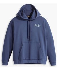 Levi's - Levi's pullover figurbetont - Lyst