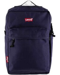Levi's - Levi's unisex rucksack l pack standard issue, logo, 42x34x16 cm (hxbxt), unifarben - one size - Lyst