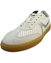 Mustang - Low Sneaker Low Top 1511302 203 Ice Kunstleder Für Damen - Lyst