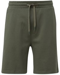 Qs By S.oliver - Hose, shorts, casual, relaxed fit, sweat - Lyst