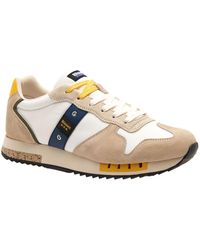 Blauer - Sportschuhe Queens Turnschuh Für Herren - Lyst