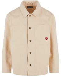 Zoo York - Essential workwear jacket zm241-048-2 - Lyst