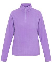 ZITHA - Fleecepullover Für Damen - Lyst