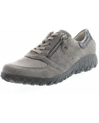 Waldläufer - Walkingschuh Flacher Absatz - Lyst