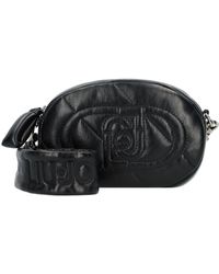 Liu Jo - Felce Schultertasche M Rfid Schutz 21 Cm Für Damen - Lyst