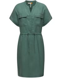 Ragwear - Blusenkleid Roisa Für Damen - Lyst