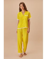 SUWEN - Sonniges maskulines pyjama-set - Lyst