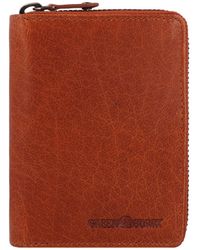 Greenburry - House Of Norway Geldbörse Rfid Schutz Leder 10.5 Cm Für Damen - Lyst