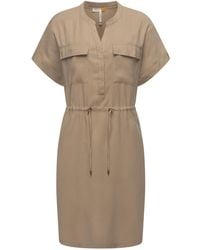 Ragwear - Blusenkleid Roisa Für Damen - Lyst