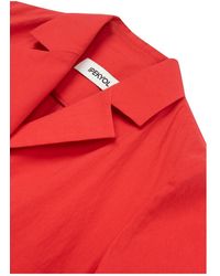 Ipekyol - Crop Jacke Für Damen - Lyst