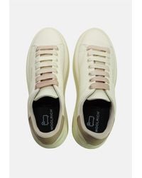 Woolrich - Sportschuhe Chunky Court Calf Sneaker Für Damen - Lyst