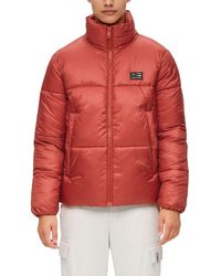 Qs By S.oliver - Winterjacke puffer - Lyst