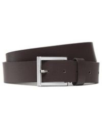 Guess - Verstellbarer Gürtel Für Herren - Lyst