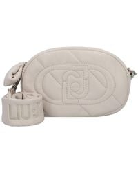 Liu Jo - Felce Schultertasche M Rfid Schutz 21 Cm Für Damen - Lyst