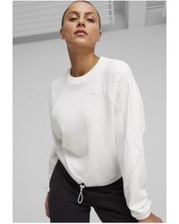 PUMA - Motion sweatshirt - Lyst
