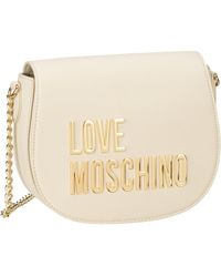 Love Moschino - Satteltasche bold love 4194 - Lyst