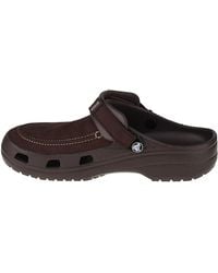 Crocs™ - Sandalen Yukon Vista Ii Clog M Pantoletten Für Herren - Lyst