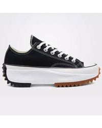 Converse - Run Star Hike Platform Low - Lyst