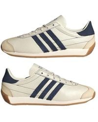 adidas - Casual Sneaker Wanderschuhe Country Og W Ie3940 Für Damen - Lyst