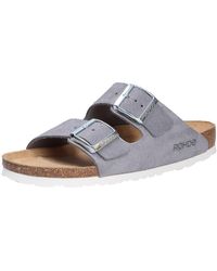 Rohde - Komfort Pantolette Für Damen - Lyst